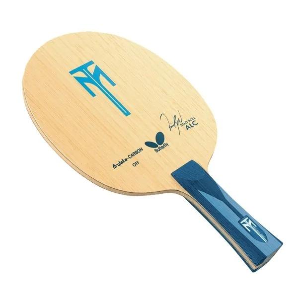 Review of the Timo Boll ALC with Tenergy 05 and Dignics 09C
